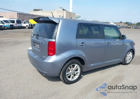 2009 Scion Xb из США, поврежденный, VIN JTLKE50E391077041